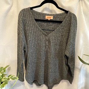 Gray Sweater